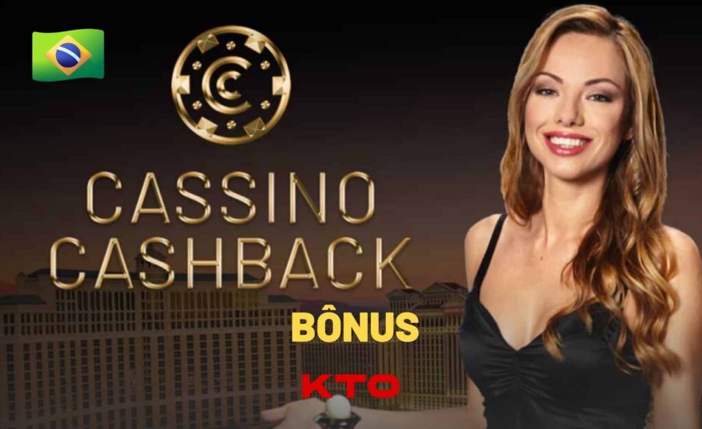 cassino cashback bônus no site KTO Brasil