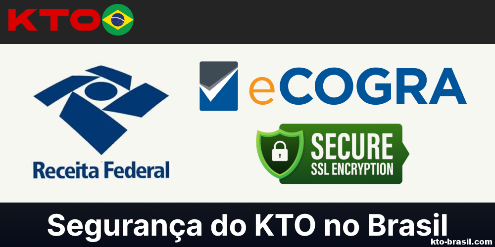 Segurança, legalidade e proteção do cassino KTO no Brasil