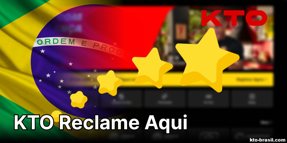 KTO Reclame Aqui