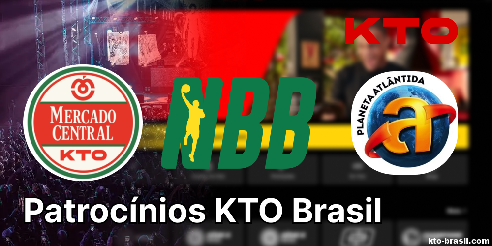 Patrocinios KTO Brasil