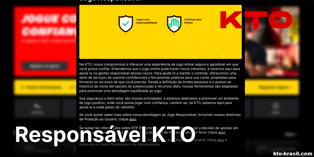 Responsável KTO