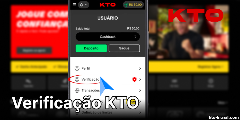 Verificacao de KTO Brasil
